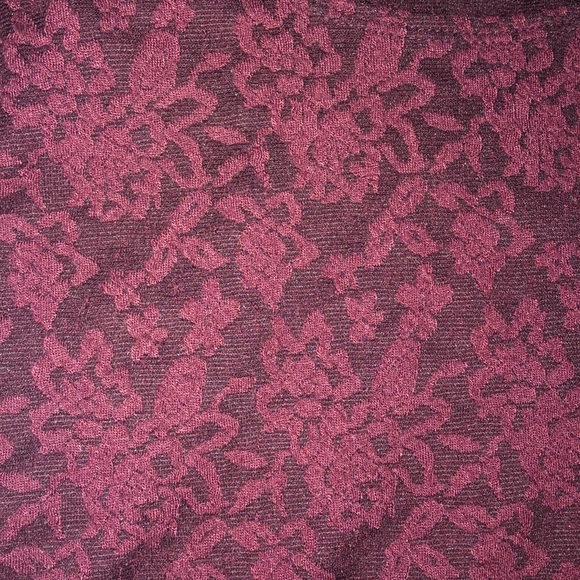 American Eagle Long Sleeve Crop Top - Picture 3 of 3